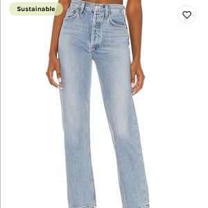 AGOLDE 90s Pinch Waist Jean